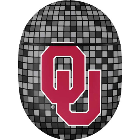 University of Oklahoma Sooners Digi Google Pixel Buds Skin